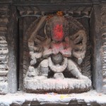 2014.12.11 Bhaktapur 17 Small god Resize